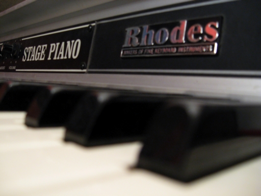 The Rhodes